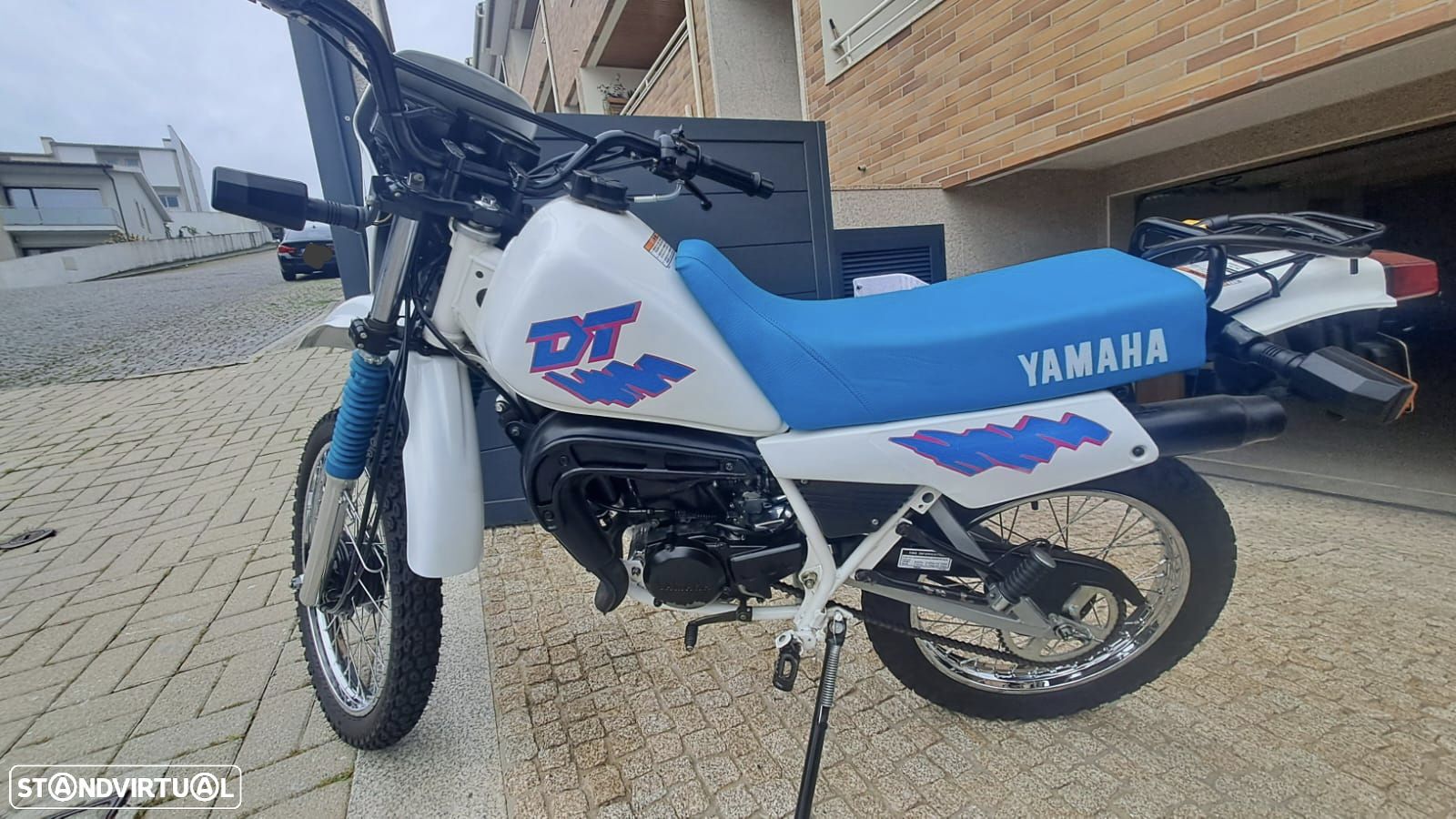 Yamaha DT - 1