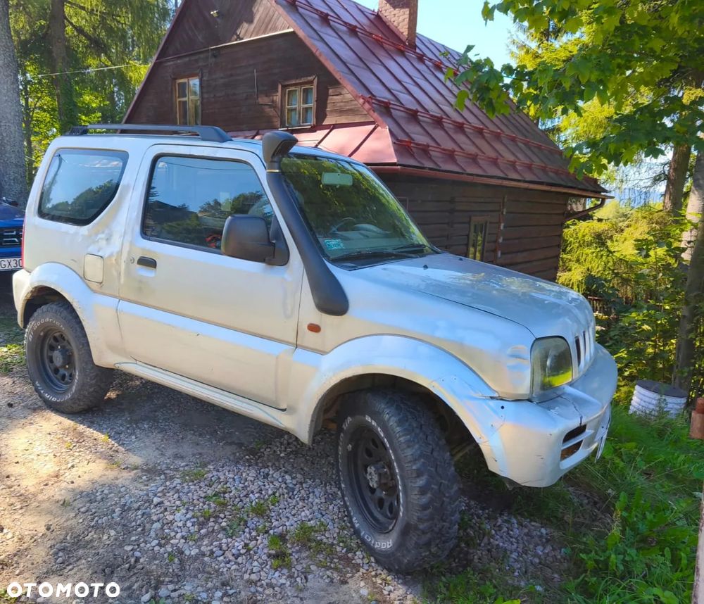 Suzuki Jimny - 2