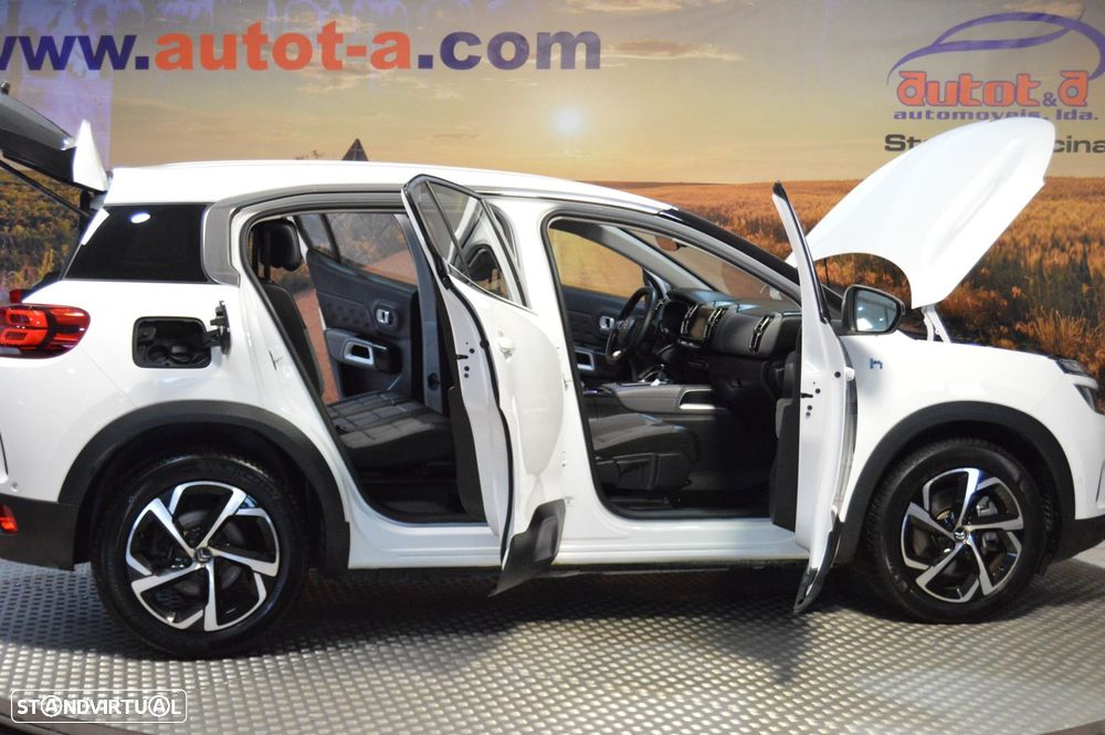 Citroën C5 Aircross 1.6 Hybrid Feel Pack e-EAT8 - 15