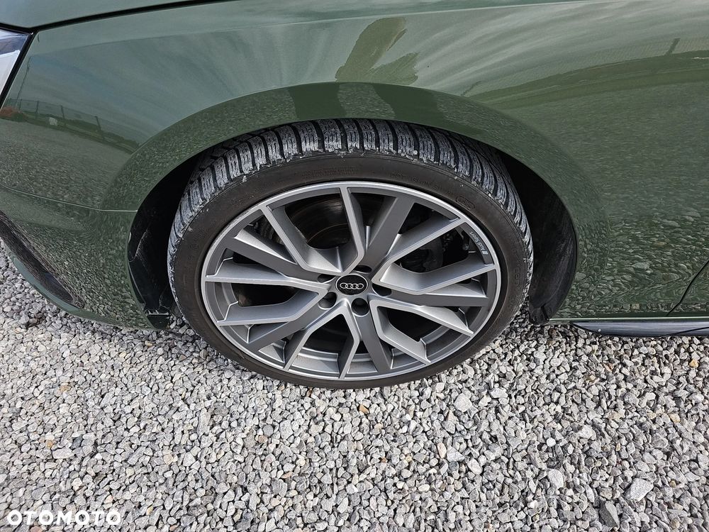 Audi A4 Limousine 35 TDI mHEV S Line S tronic - 9