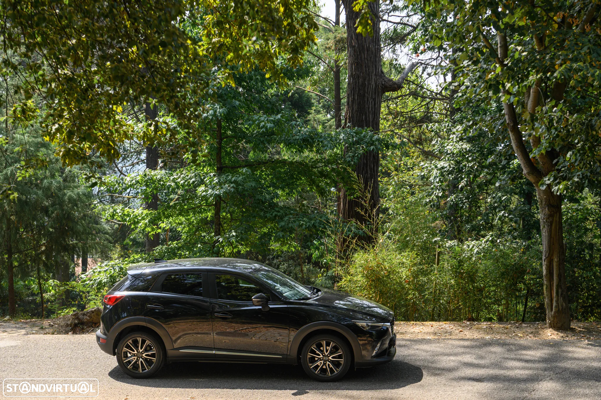Mazda CX-3 1.5 Sky.Excellence HT - 4