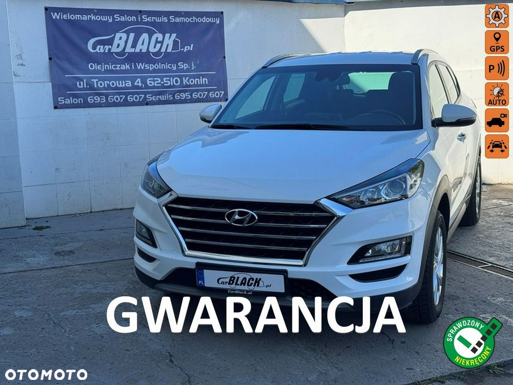 Hyundai Tucson - 1