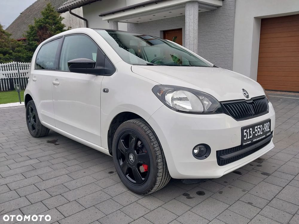 Skoda Citigo 1.0 MPI Cool Edition - 3