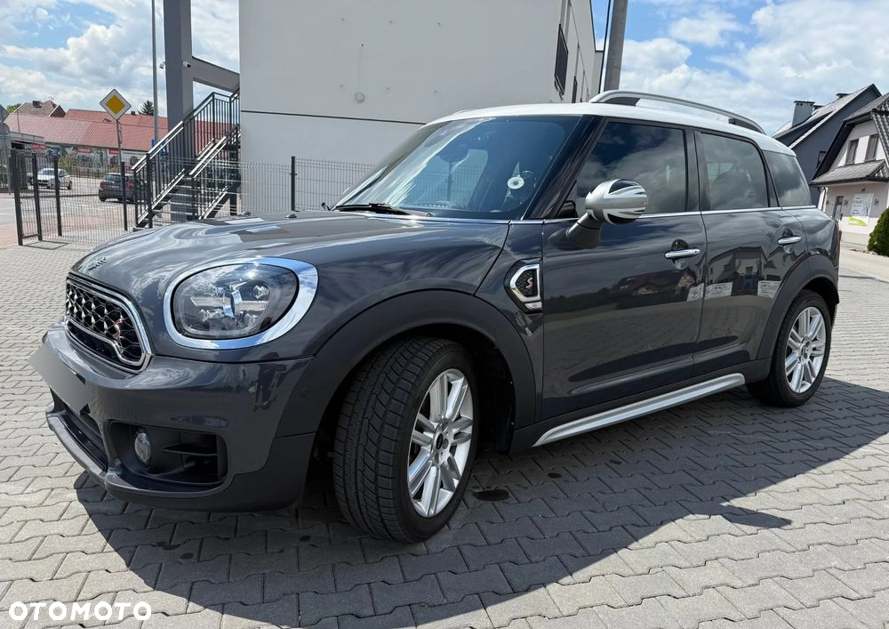 MINI Countryman Cooper S sport - 4