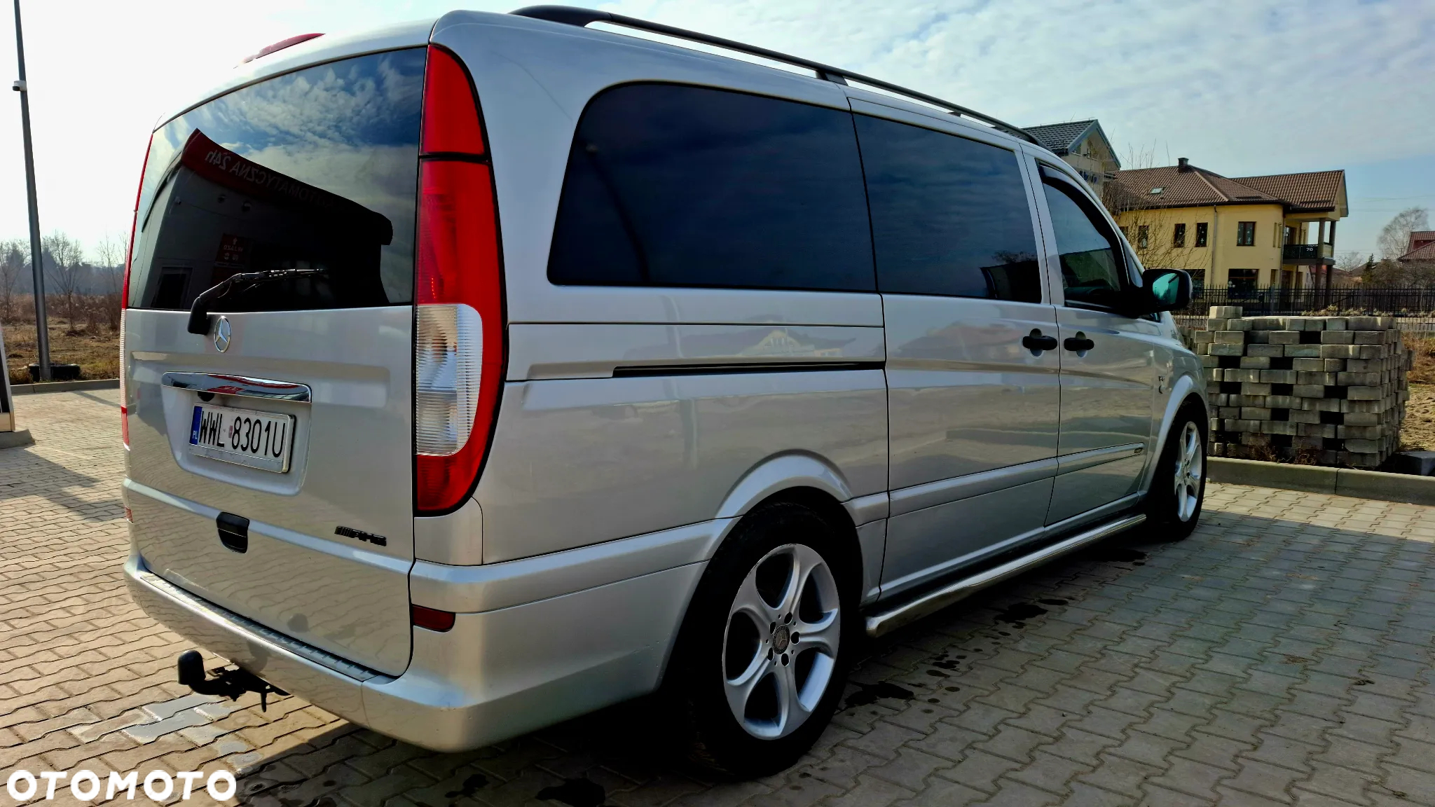 Mercedes-Benz Vito - 5
