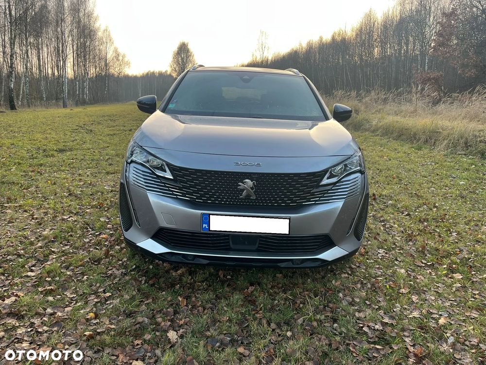 Peugeot 3008 1.6 PureTech GPF GT Line S&S EAT8 - 2