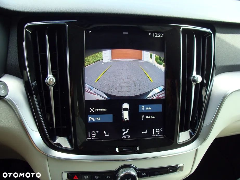 Volvo V60 T6 AWD Recharge Geartronic Inscription Expression - 21