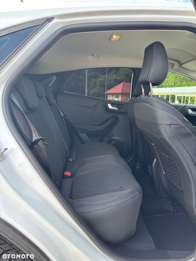 Ford Puma 1.0 EcoBoost Titanium X - 12