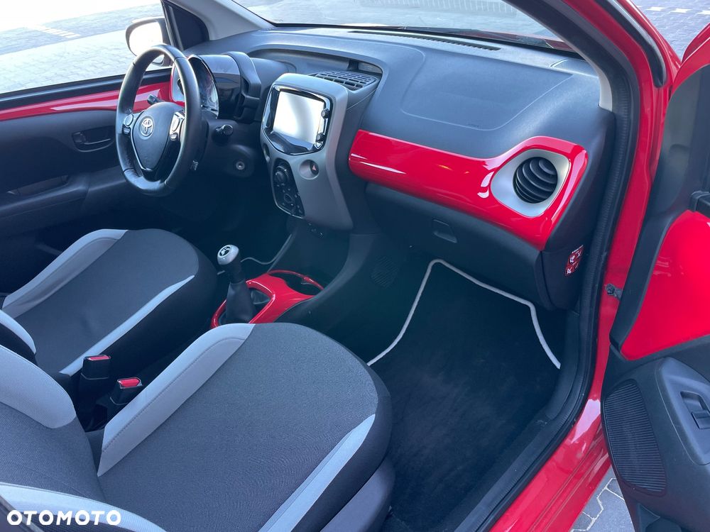 Toyota Aygo - 7