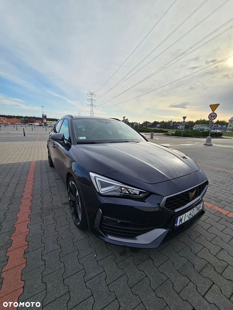Cupra Leon Sportstourer 2.0 TSI DSG - 2
