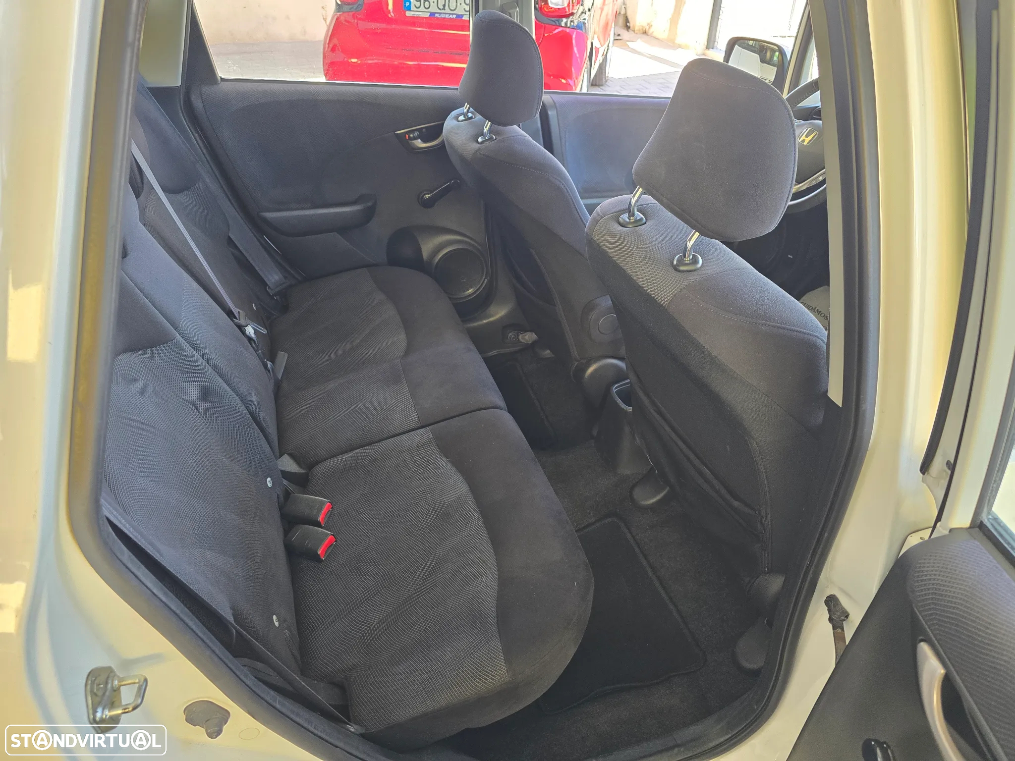 Honda Jazz 1.4 i-VTEC i-Shift Exclusive - 14