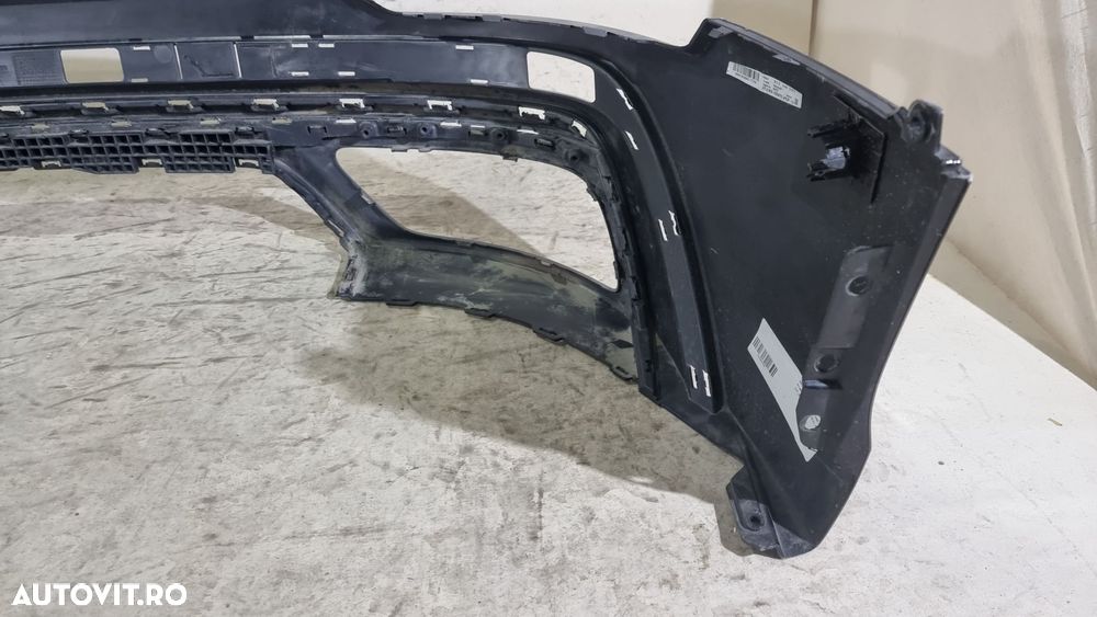 Spoiler bara spate Audi Q8 S-Line, 2018, 2019, 2020, 2021, 4M88075279. - 5