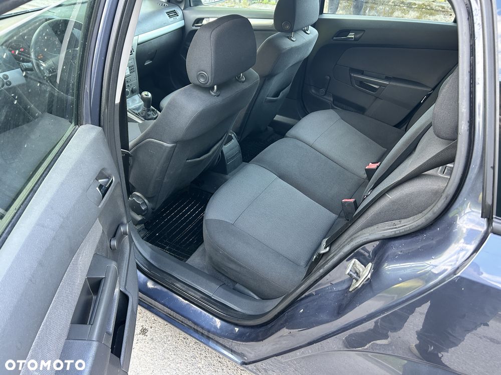 Opel Astra - 6