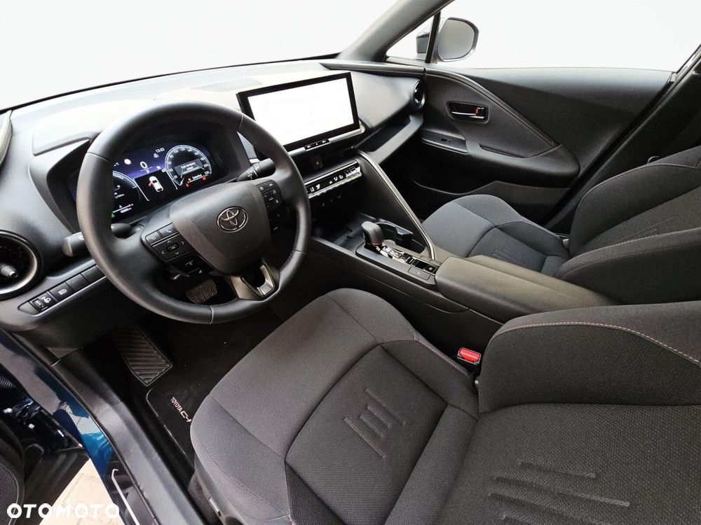Toyota C-HR 2.0 Hybrid Dynamic Force Style - 11