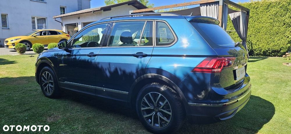 Volkswagen Tiguan 1.5 TSI EVO Life - 12