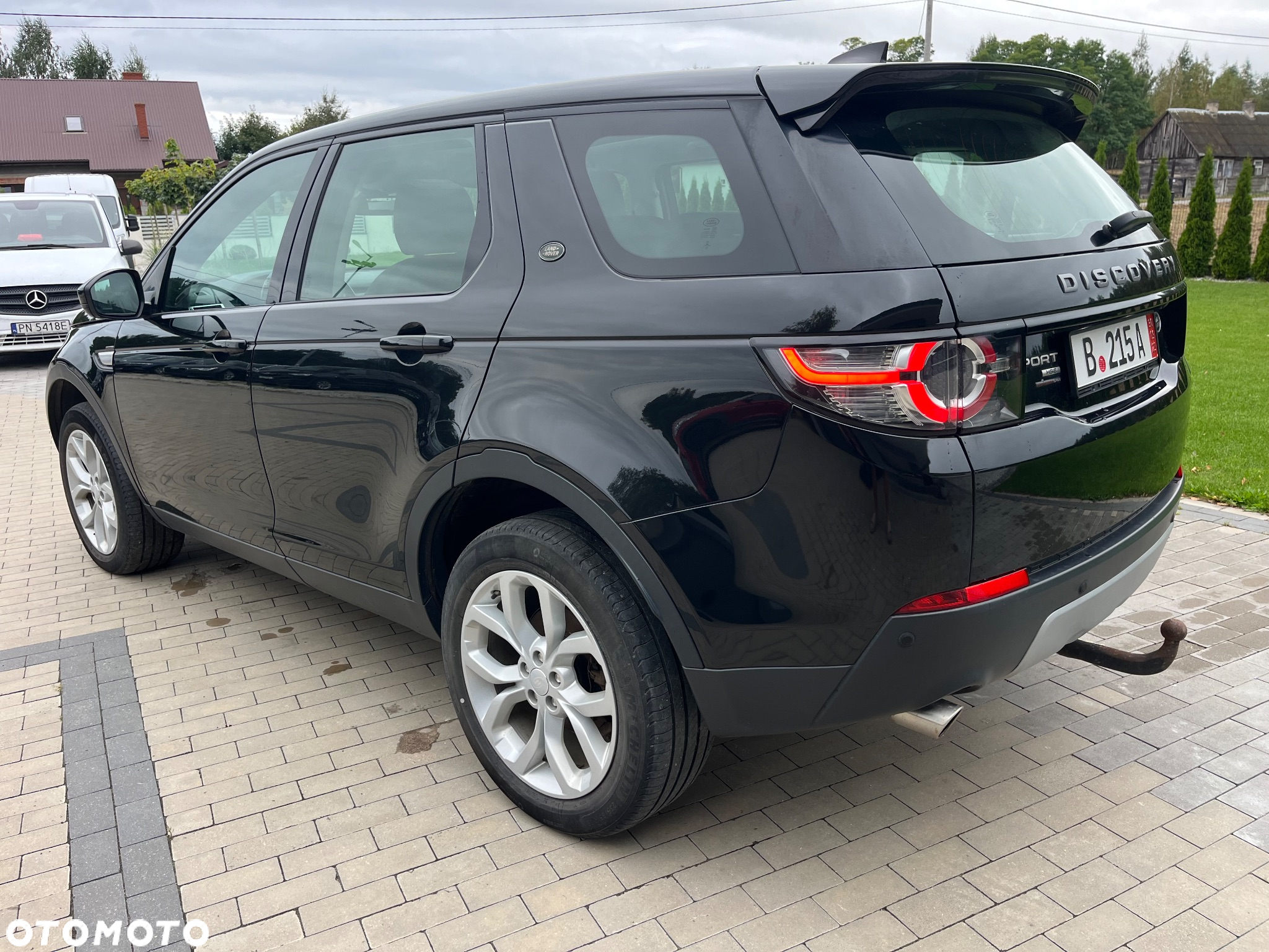 Land Rover Discovery Sport 2.0 eD4 HSE - 7