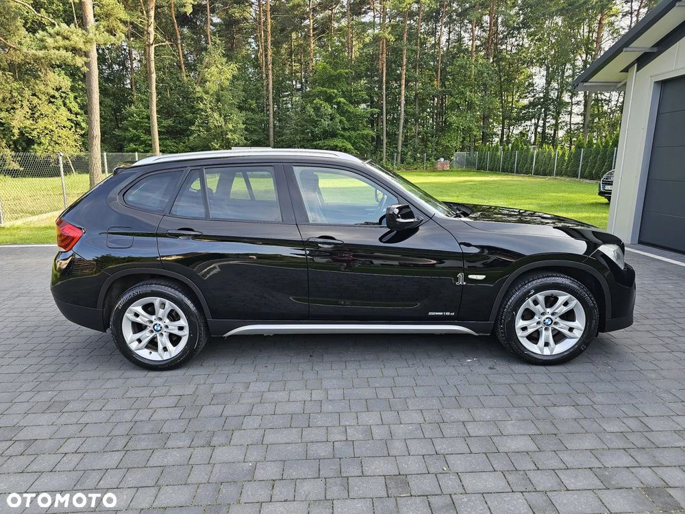 BMW X1 sDrive18d - 4