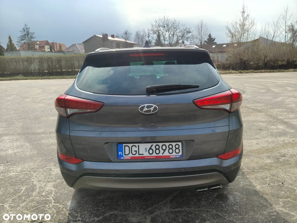 Hyundai Tucson 2.0 CRDi 2WD Trend - 5