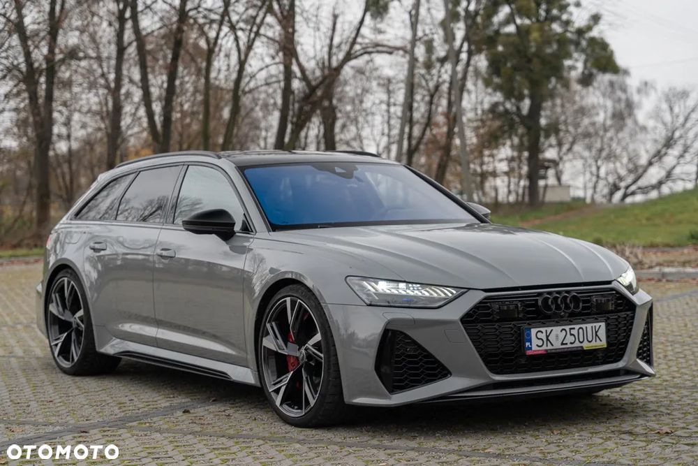 Audi RS6 - 1