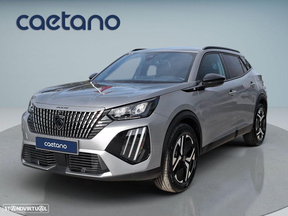 Peugeot e-2008 54 kWh Allure - 1