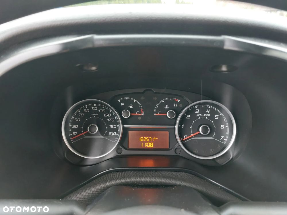 Fiat Doblo Kombi Active - 25