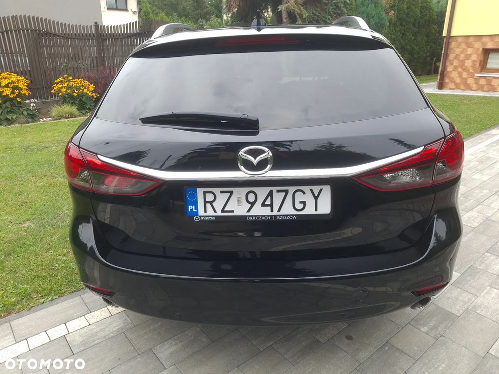 Mazda 6 2.0 SkyJoy - 12