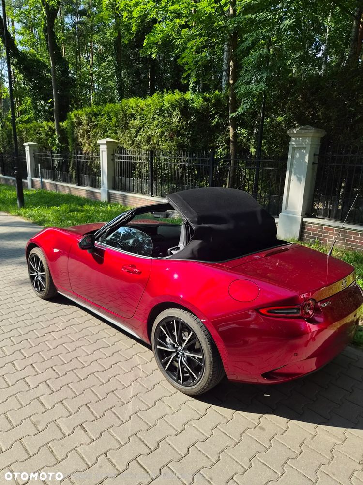 Mazda MX-5 2.0 Exclusive-Line i-ELOOP - 9