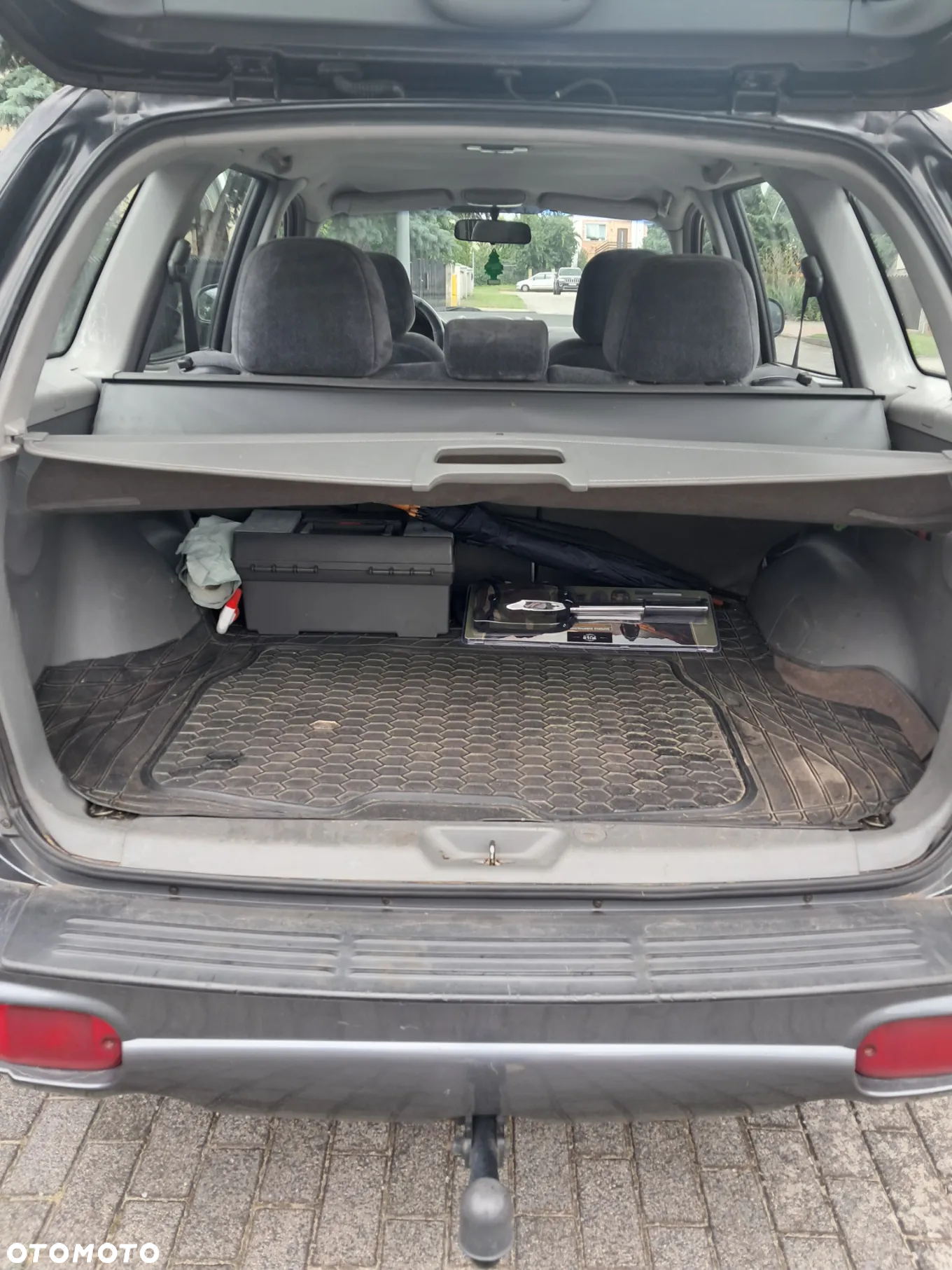 Hyundai Santa Fe 2.4 GLS 4WD - 9