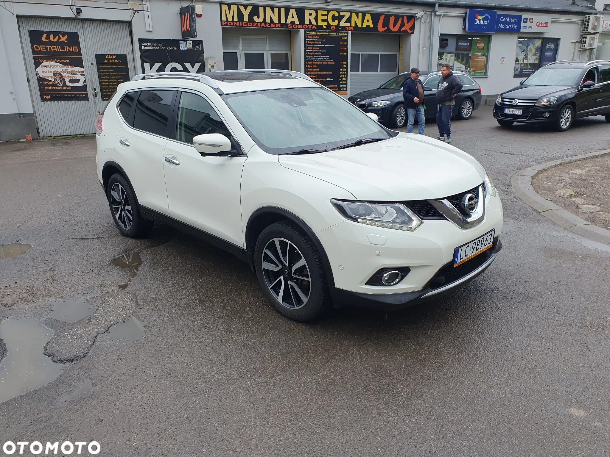 Nissan X-Trail 1.6 DIG-T Tekna 2WD 7os - 7