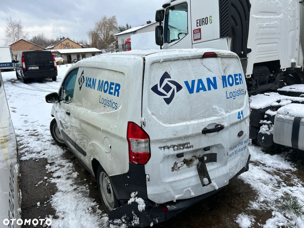 Ford Transit Courier Cena Brutto - 7