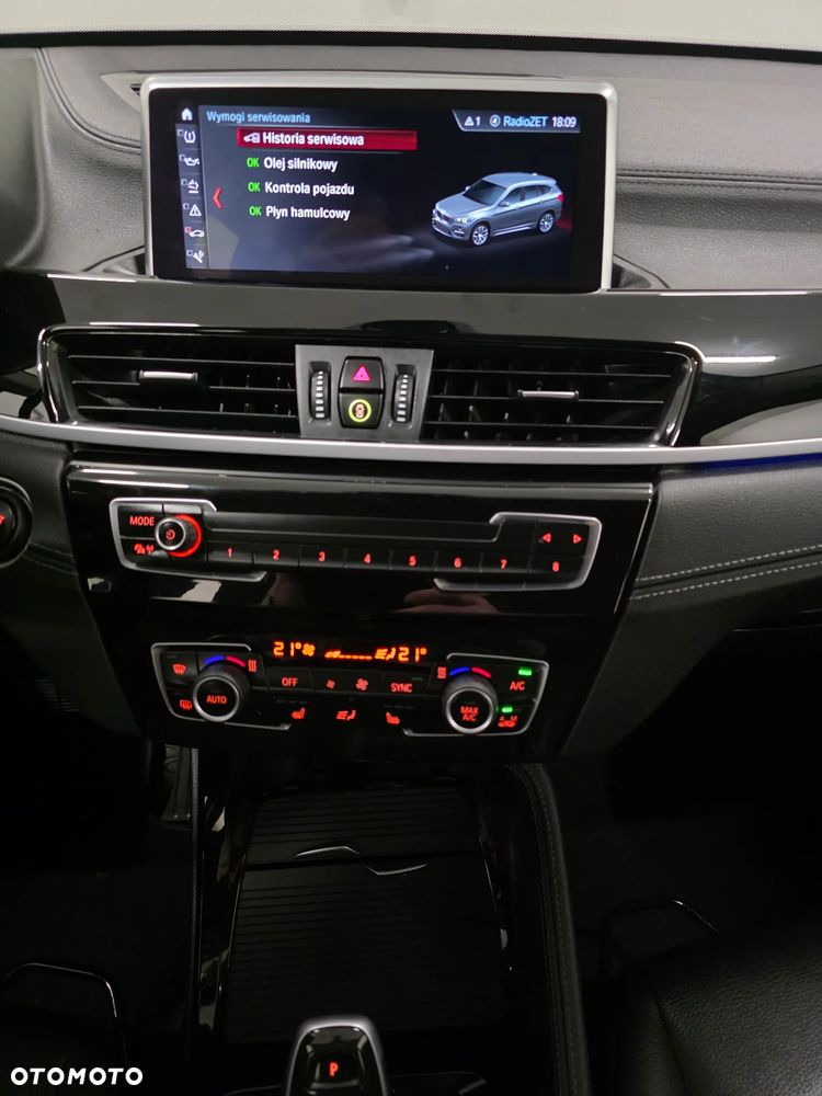 BMW X1 sDrive18d M Sport sport - 17