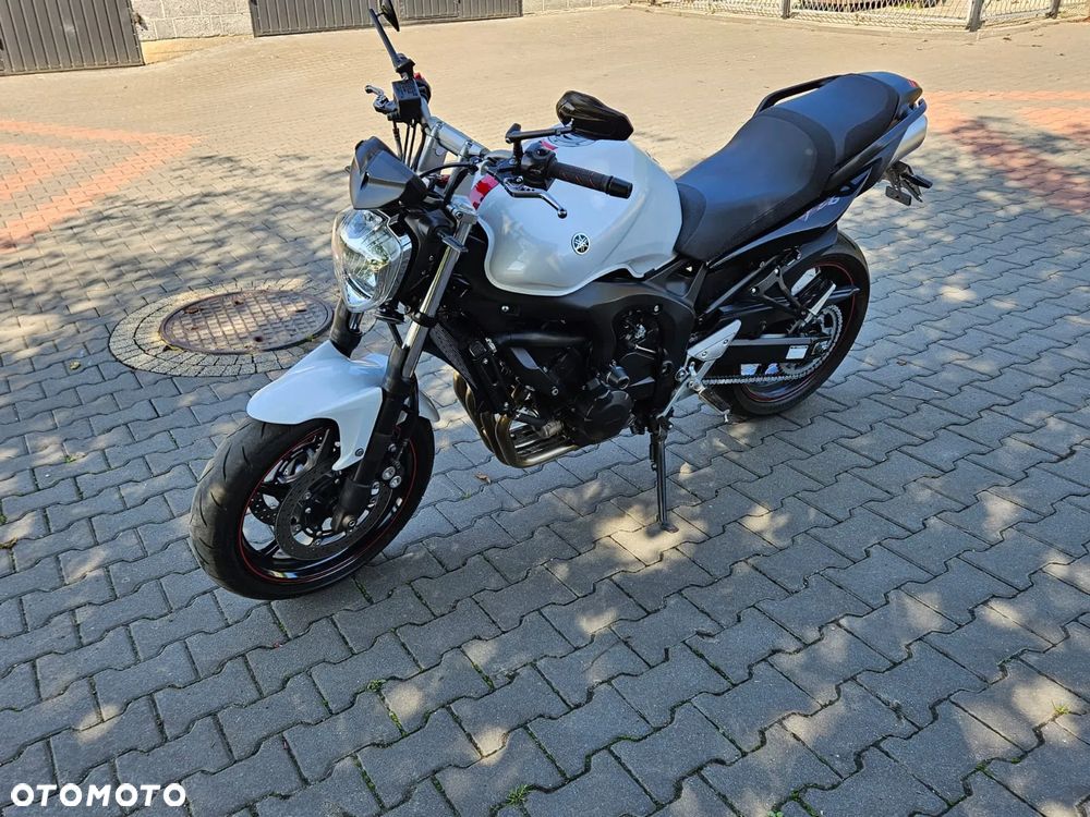 Yamaha FZ6 - 3