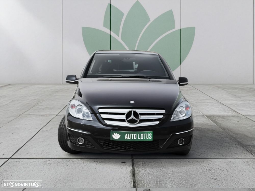 Mercedes-Benz B 180 CDI - 1