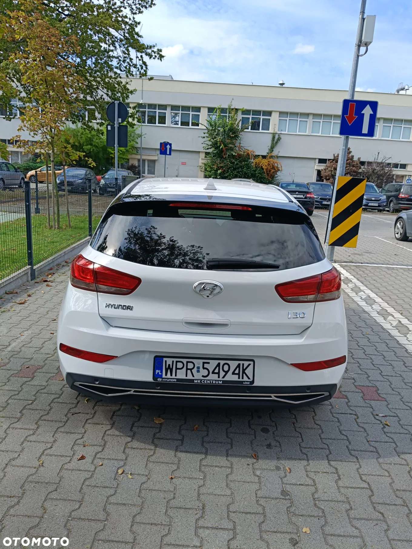 Hyundai i30 1.0 T-GDI Smart - 13