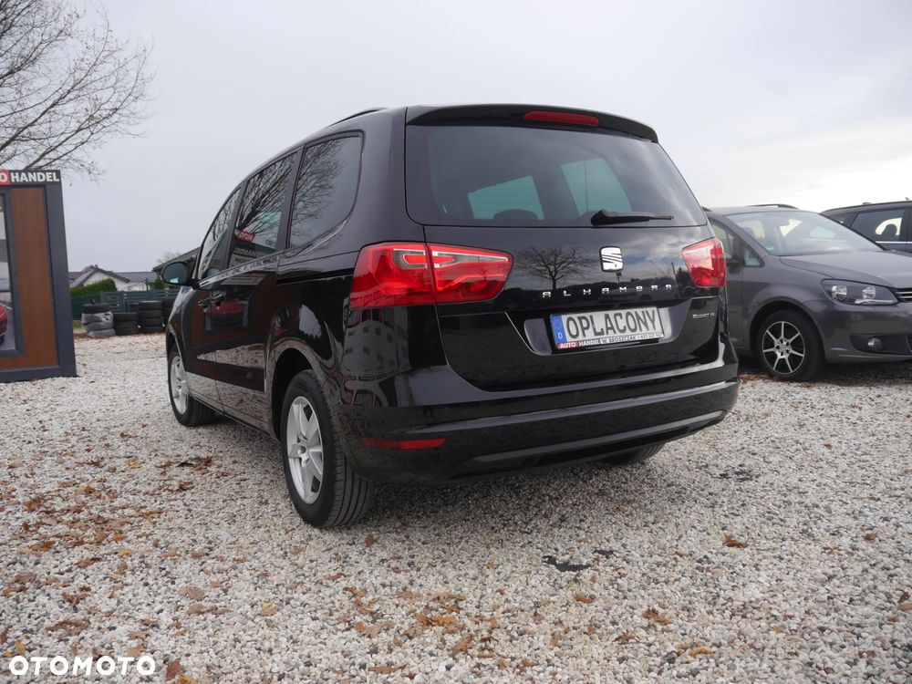 Seat Alhambra 2.0 TDI Ecomotive Style - 3