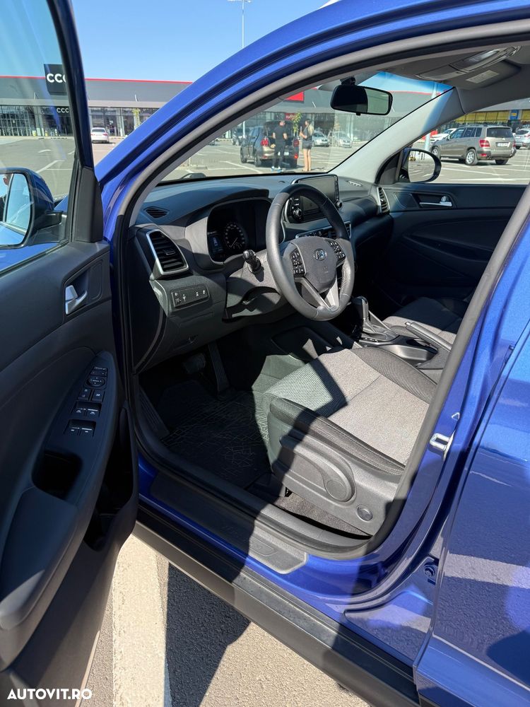 Hyundai Tucson - 18