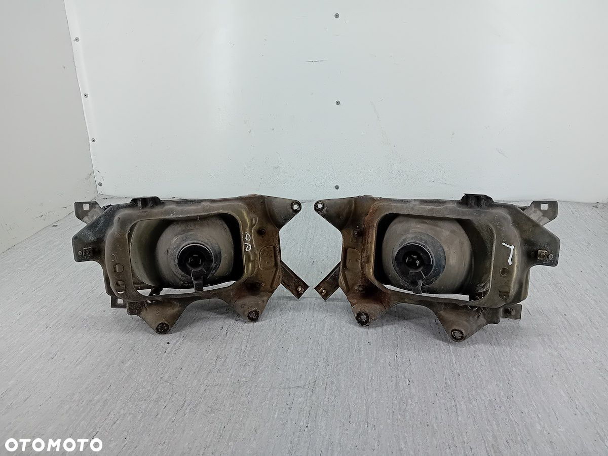 LAMPY PRZÓD KOMPLET NISSAN SUNNY B11 ( 82-87 ) - 3