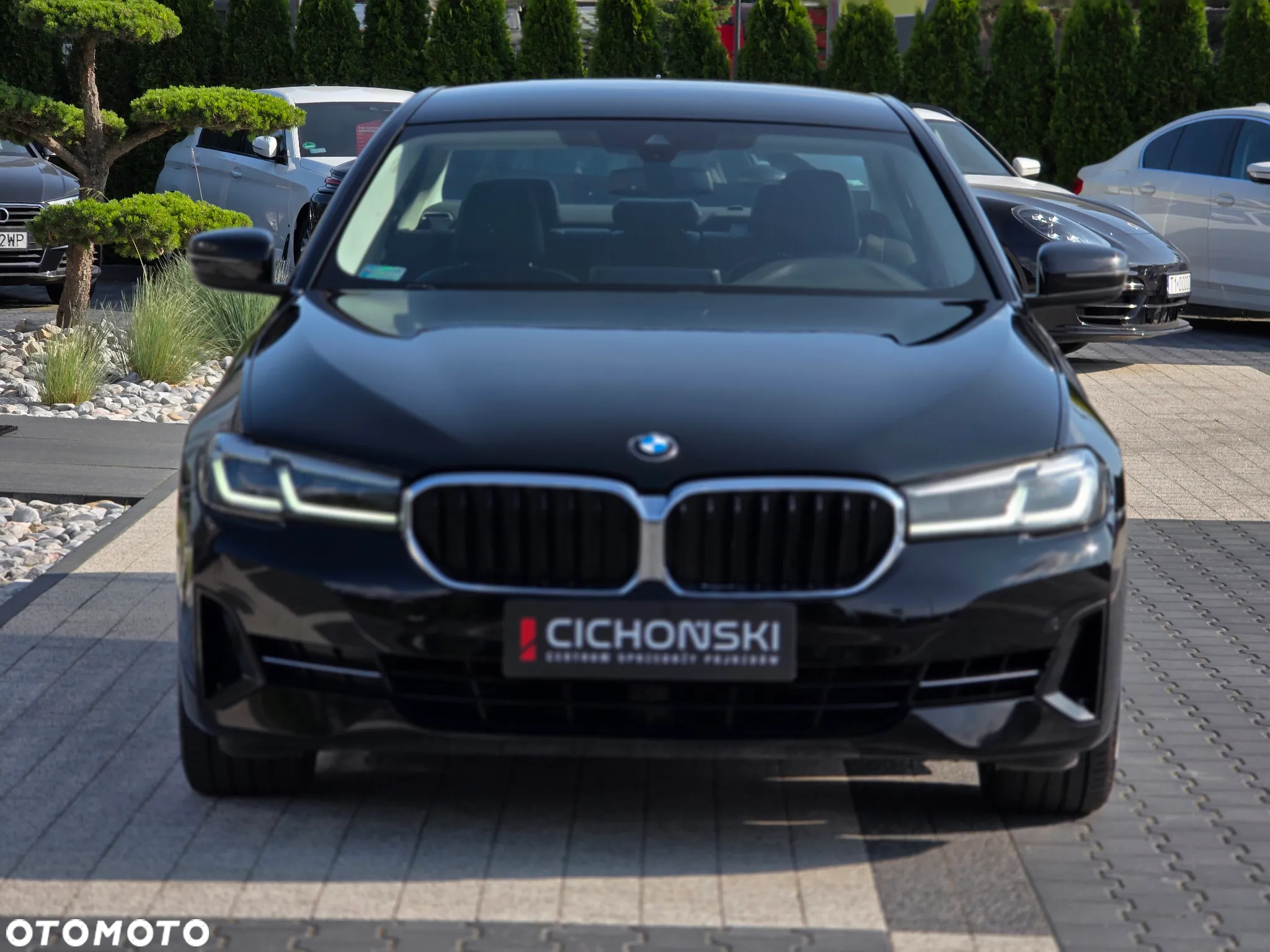BMW Seria 5 530i xDrive mHEV Luxury Line sport - 4
