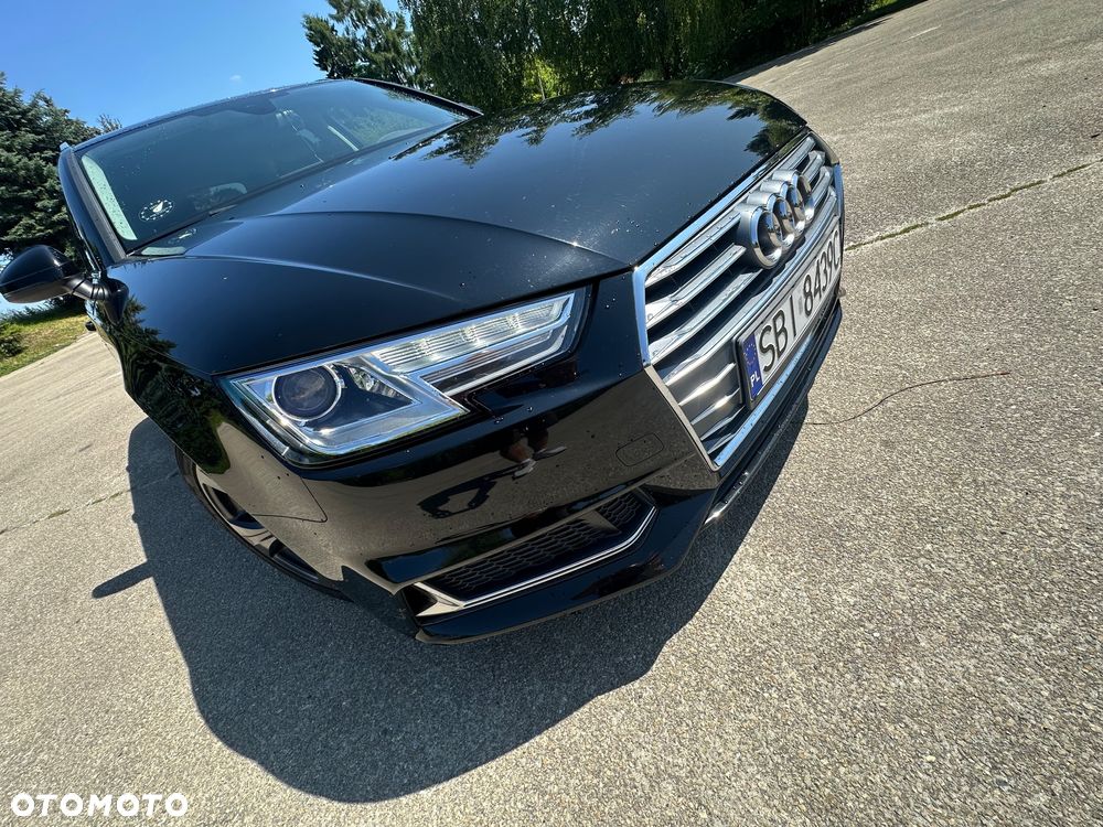 Audi A4 Avant 40 TDI S tronic - 9