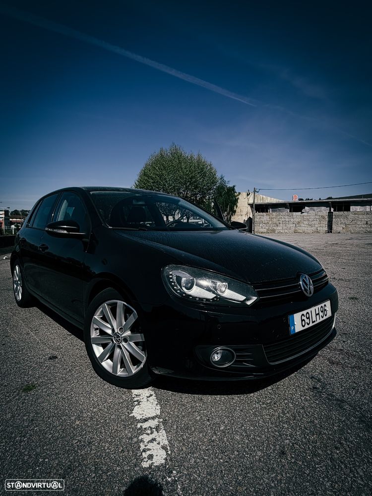 VW Golf 1.6 TDi Highline - 1