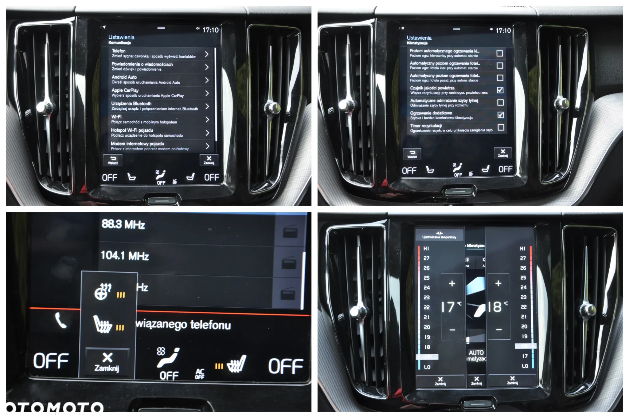 Volvo XC 60 D4 Geartronic RDesign - 21
