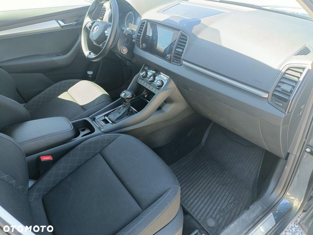 Skoda Karoq 1.5 TSI ACT GPF 4x2 Ambition DSG - 13