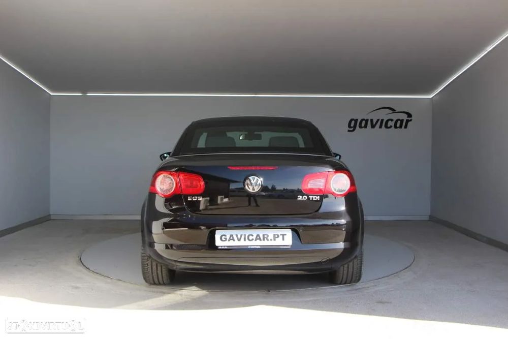 VW EOS 2.0 TDi - 10