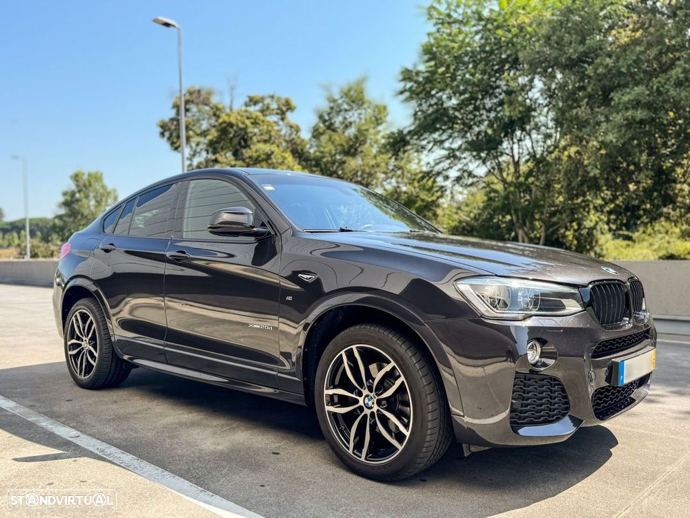 BMW X4 20 d xDrive Pack M Auto - 2