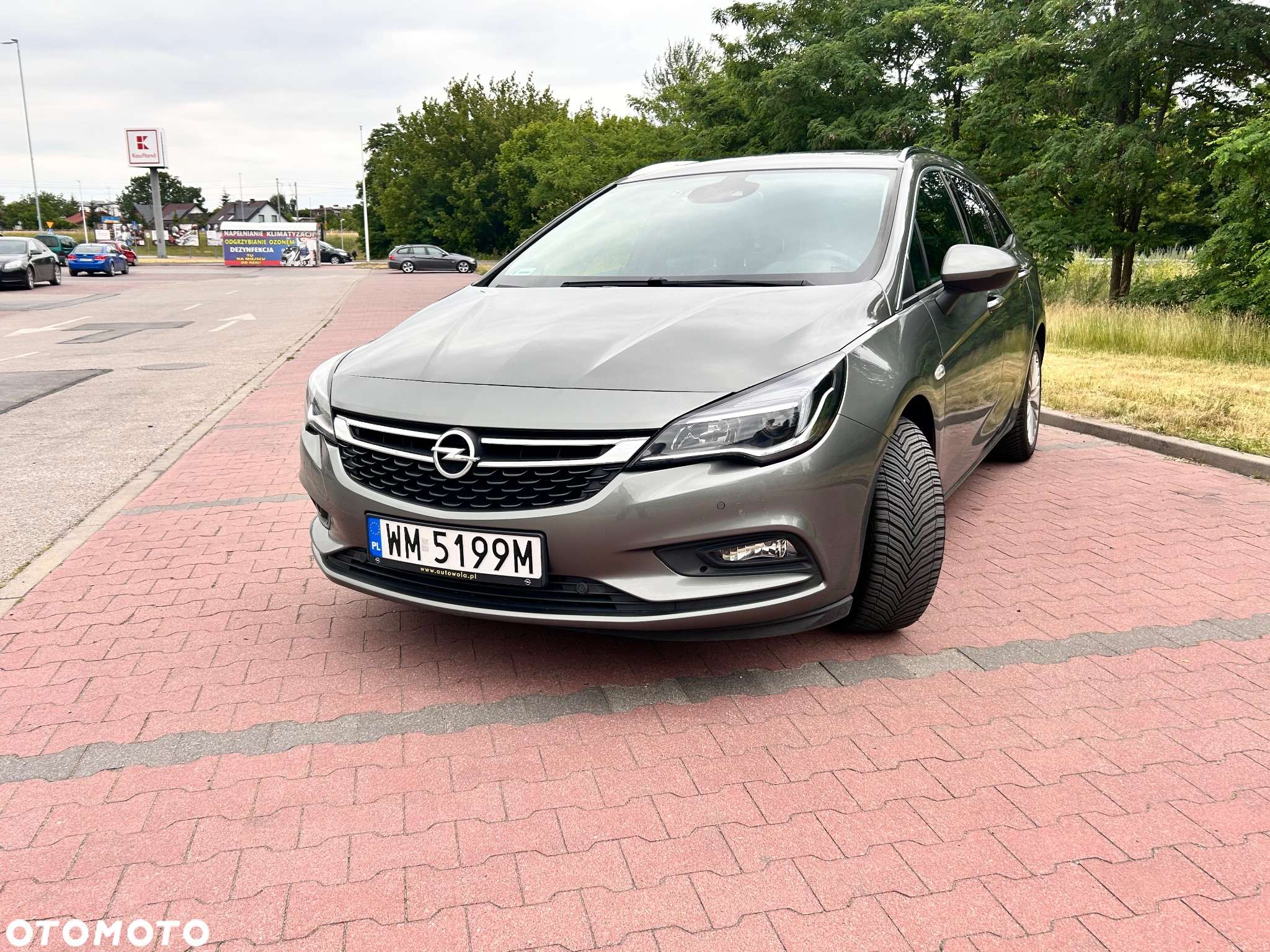 Opel Astra V 1.6 T Elite S&S - 6