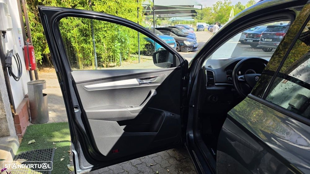 Skoda Karoq 1.6 TDI Ambition DSG - 7