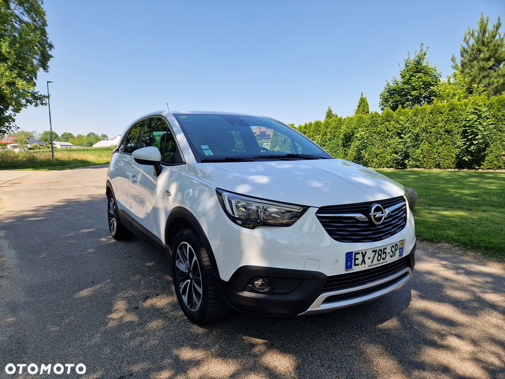 Opel Crossland X - 14