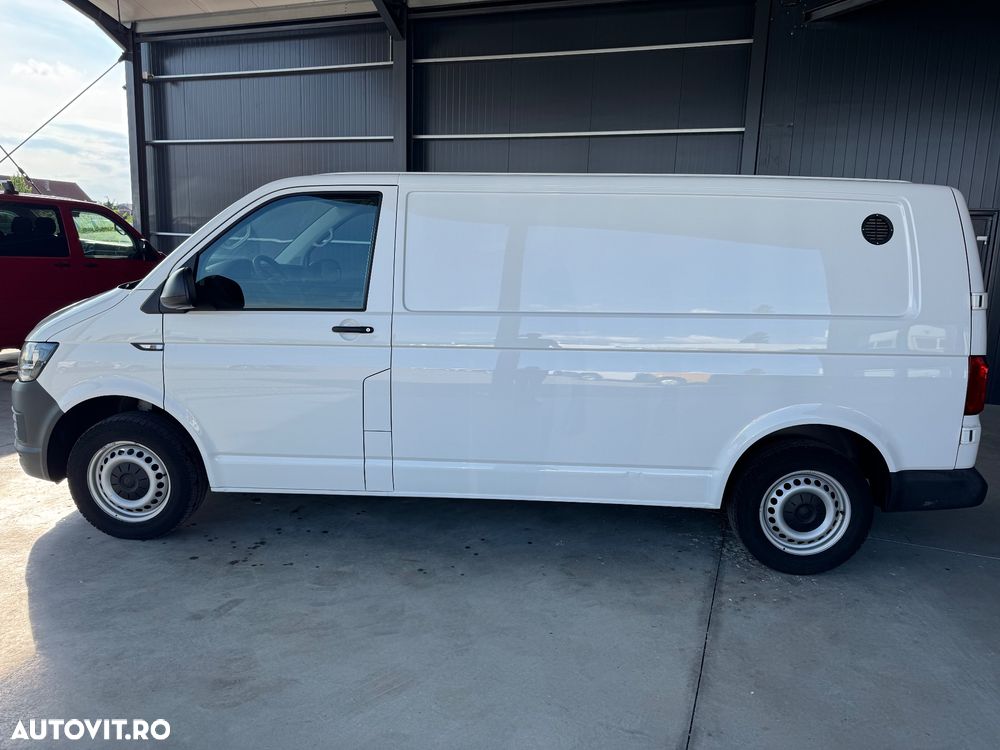 Volkswagen Transporter Lung - 9