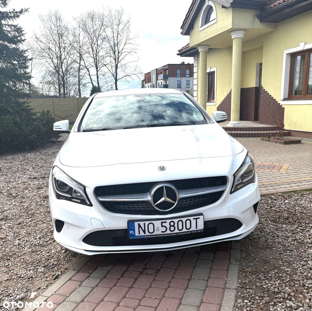 Mercedes-Benz CLA - 20
