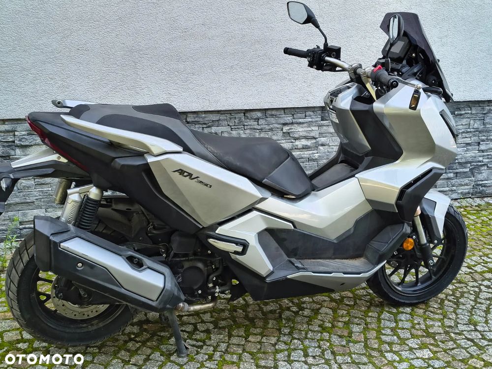 Honda X-ADV - 12